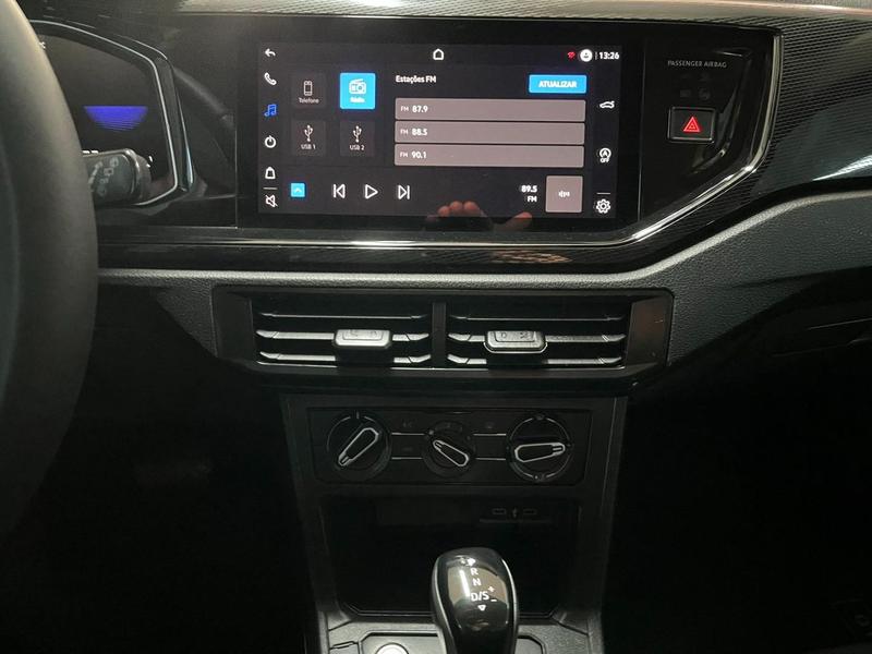 Volkswagen Polo 1.0 170 TSI Comfortline Automático - foto 17