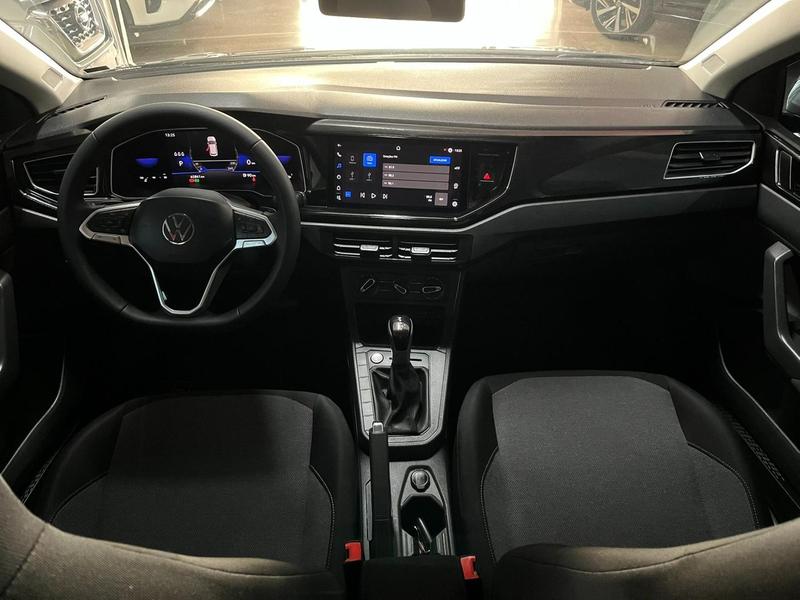 Volkswagen Polo 1.0 170 TSI Comfortline Automático - foto 16
