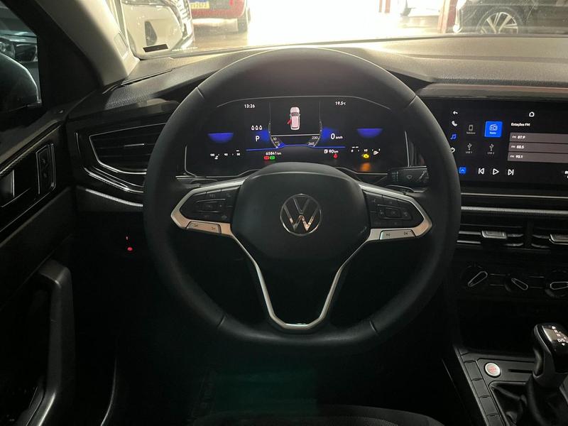 Volkswagen Polo 1.0 170 TSI Comfortline Automático - foto 18
