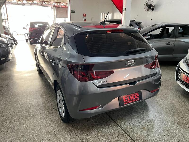 Hyundai HB20 10m Vision - foto 4