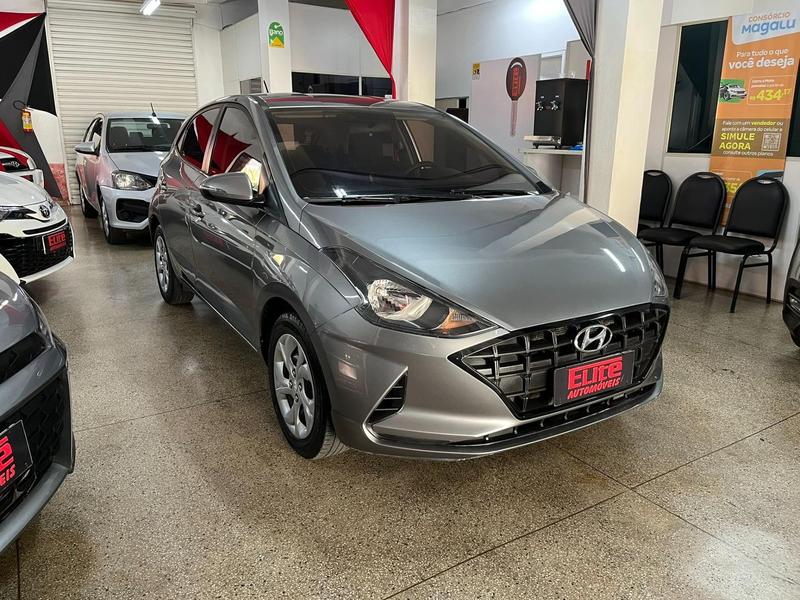 Hyundai HB20 10m Vision - foto 3