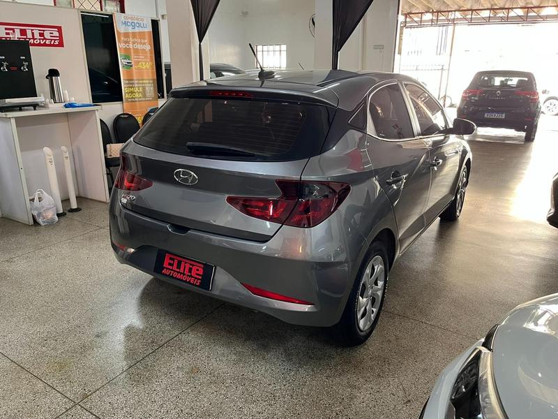 Hyundai HB20 10m Vision - foto 5
