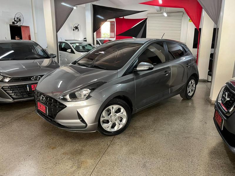 Hyundai HB20 2022 à venda