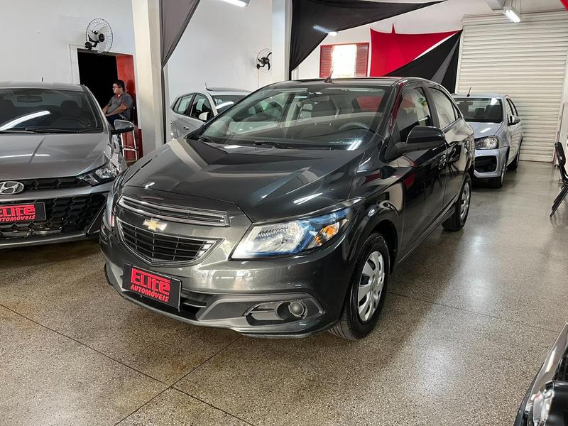 Chevrolet Onix 14mt LT - foto 2