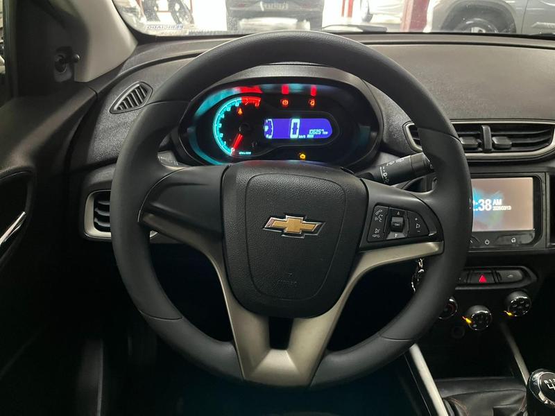 Chevrolet Onix 14mt LT - foto 17