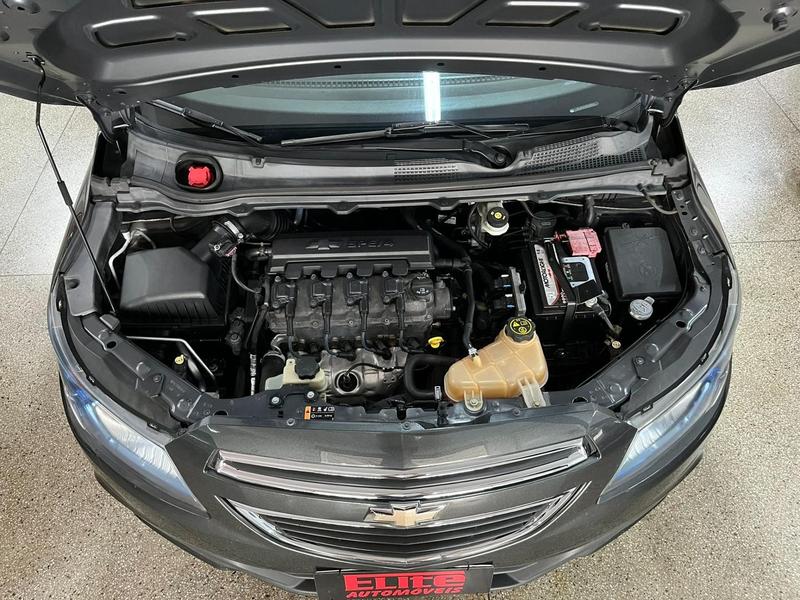 Chevrolet Onix 14mt LT - foto 6