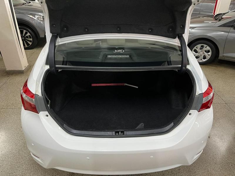 Toyota Corolla Gli18 CVT - foto 7