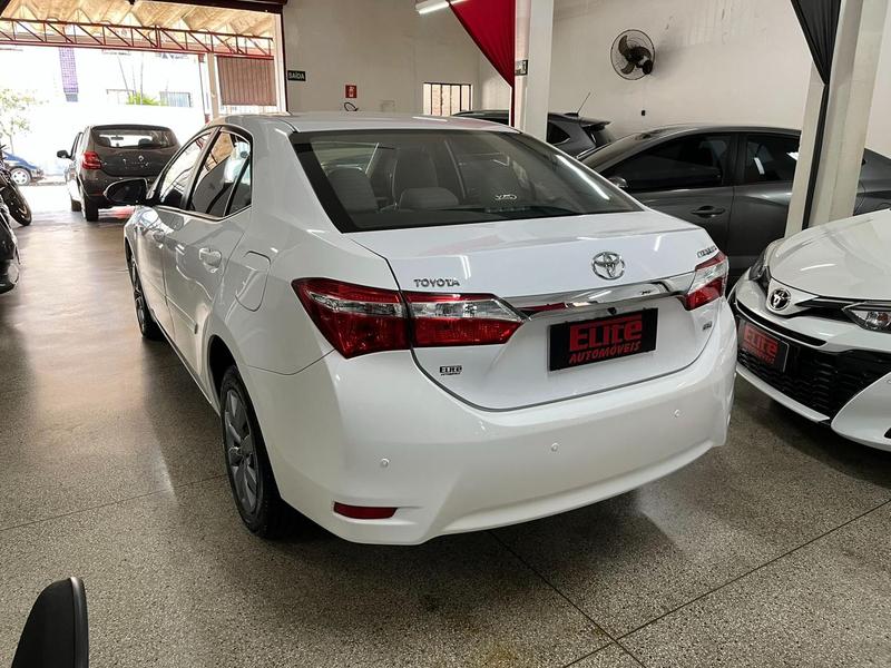 Toyota Corolla Gli18 CVT - foto 4