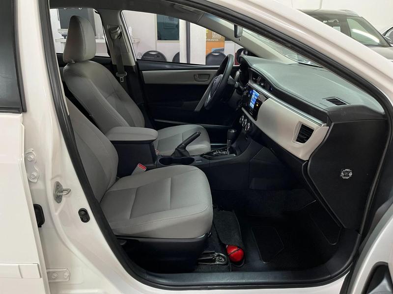 Toyota Corolla Gli18 CVT - foto 13