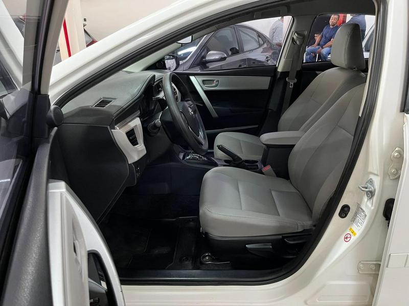 Toyota Corolla Gli18 CVT - foto 15