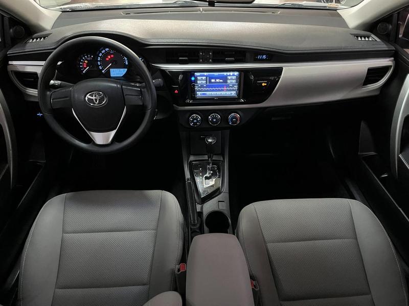 Toyota Corolla Gli18 CVT - foto 16