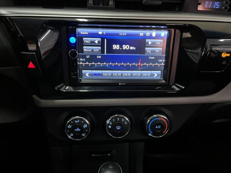 Toyota Corolla Gli18 CVT - foto 17