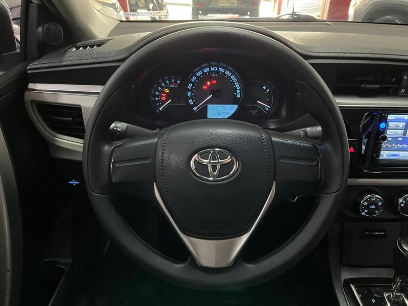 Toyota Corolla Gli18 CVT - foto 18