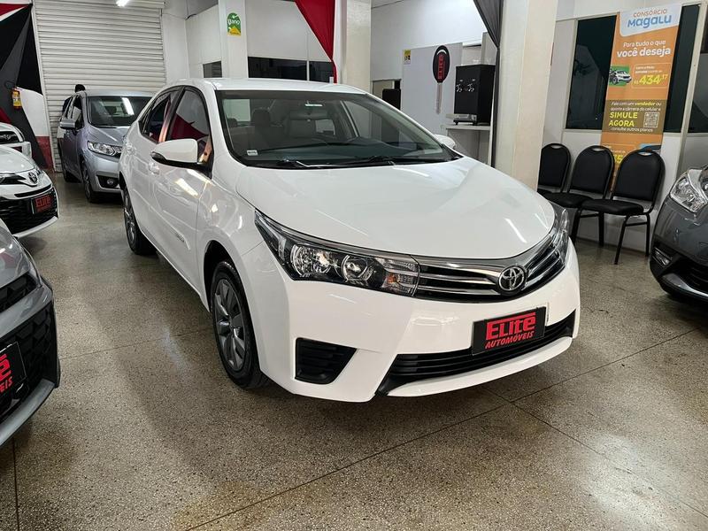 Toyota Corolla Gli18 CVT - foto 3