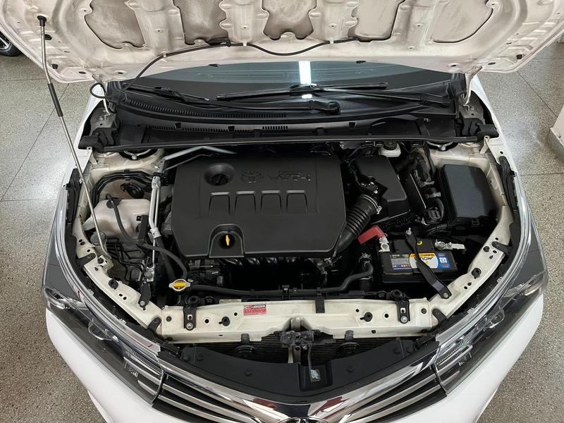Toyota Corolla Gli18 CVT - foto 6