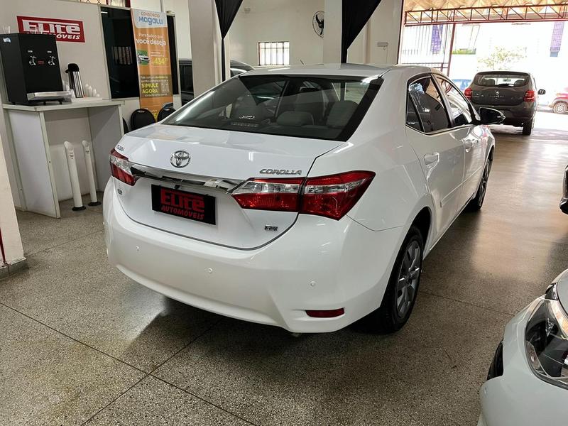 Toyota Corolla Gli18 CVT - foto 5