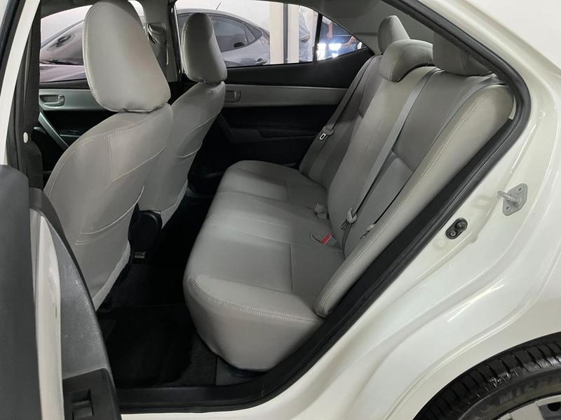 Toyota Corolla Gli18 CVT - foto 11
