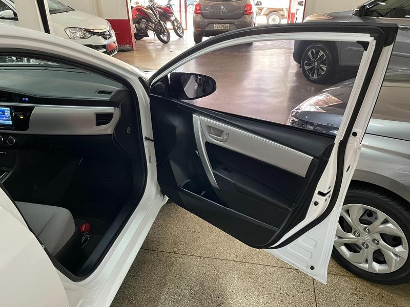 Toyota Corolla Gli18 CVT - foto 12