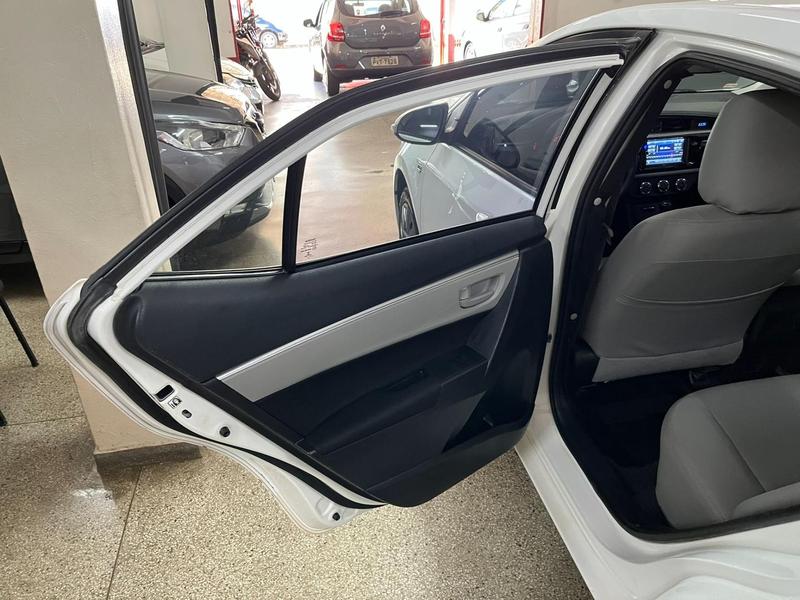 Toyota Corolla Gli18 CVT - foto 10