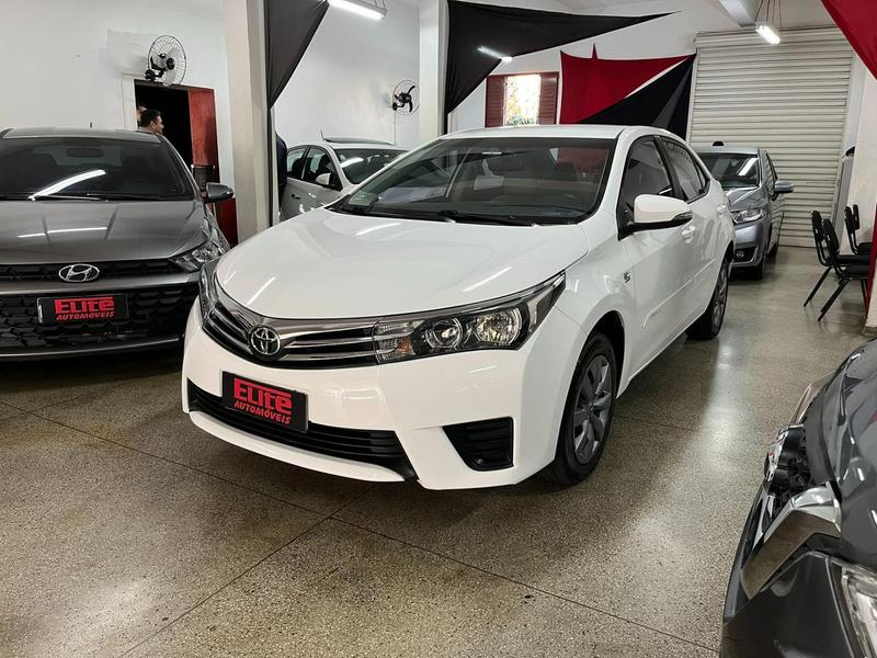 Toyota Corolla Gli18 CVT - foto 2