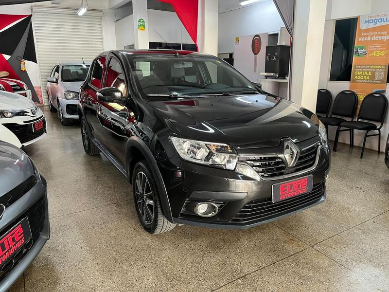 Renault Sandero Int 1.6 CVT - foto 3