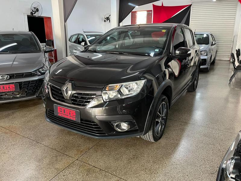 Renault Sandero Int 1.6 CVT - foto 2