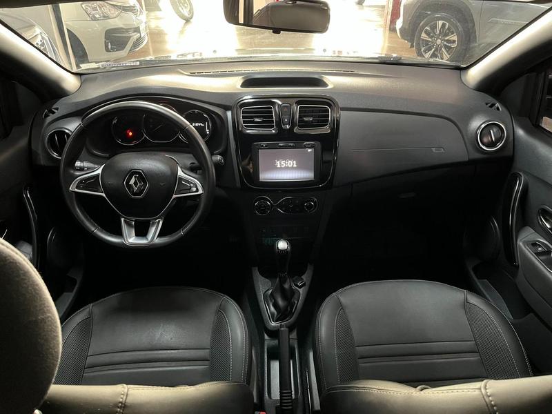 Renault Sandero Int 1.6 CVT - foto 16