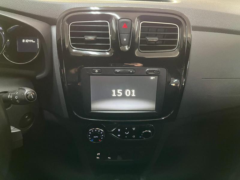 Renault Sandero Int 1.6 CVT - foto 17