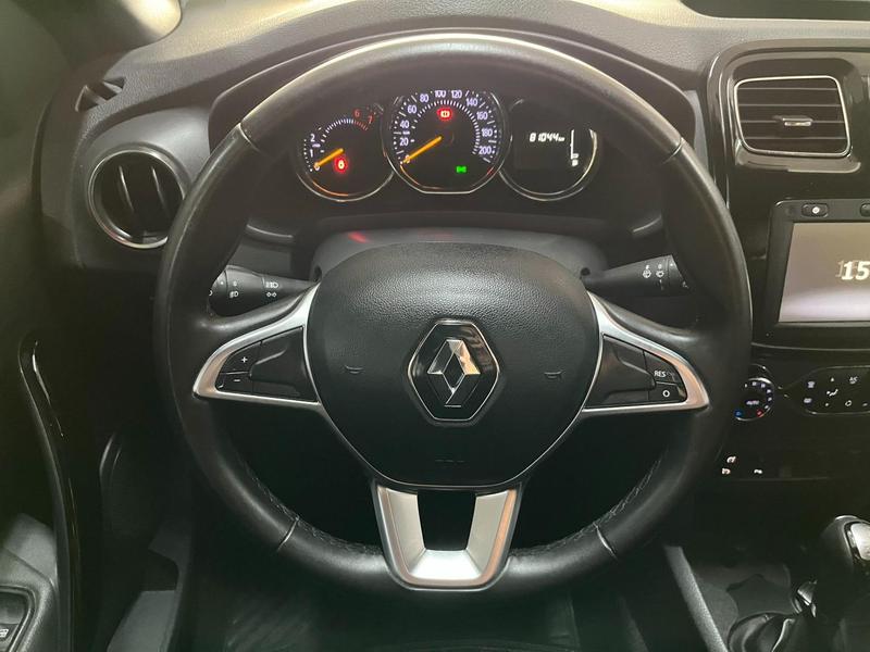 Renault Sandero Int 1.6 CVT - foto 18