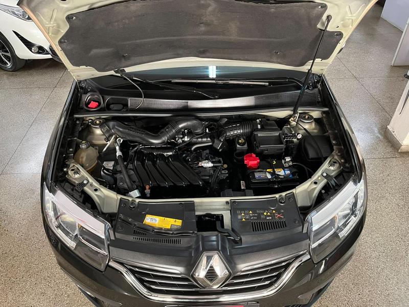Renault Sandero Int 1.6 CVT - foto 6