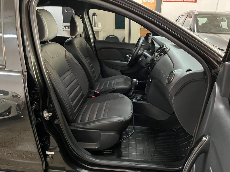 Renault Sandero Int 1.6 CVT - foto 13