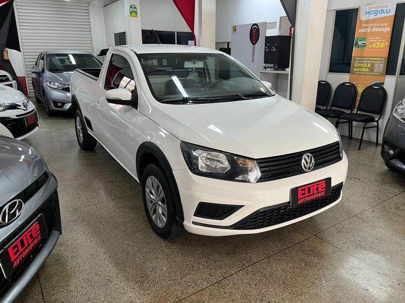 Volkswagen Saveiro Tl Mbvs - foto 3