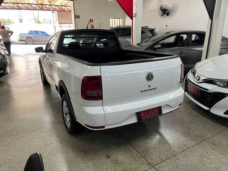 Volkswagen Saveiro Tl Mbvs - foto 4