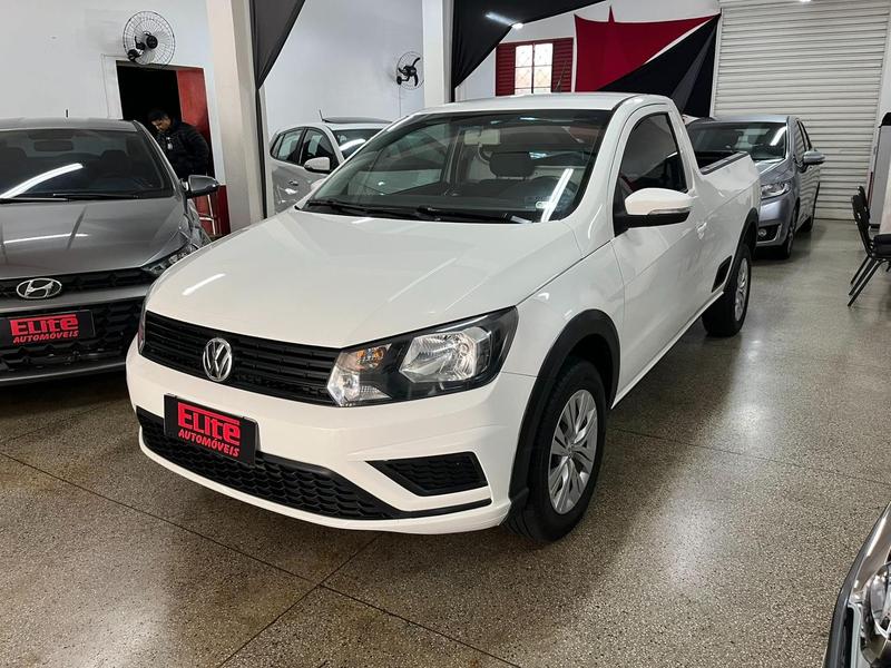 Volkswagen Saveiro Tl Mbvs - foto 2