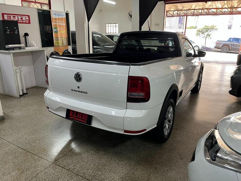 Volkswagen Saveiro Tl Mbvs - foto 5