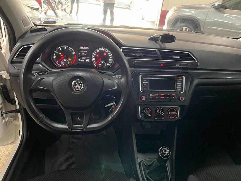 Volkswagen Saveiro Tl Mbvs - foto 12