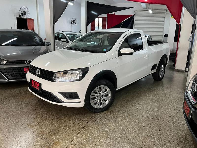 Volkswagen Saveiro 2022 à venda