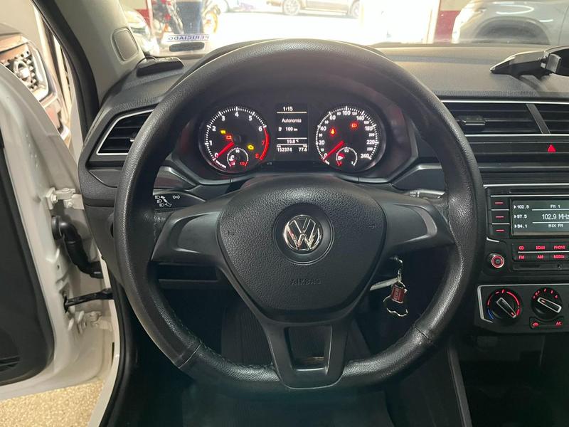 Volkswagen Saveiro Tl Mbvs - foto 14