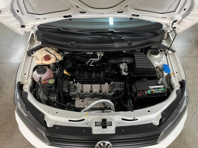 Volkswagen Saveiro Tl Mbvs - foto 6