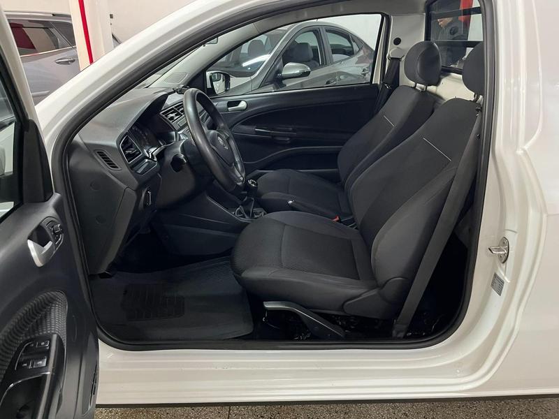 Volkswagen Saveiro Tl Mbvs - foto 11