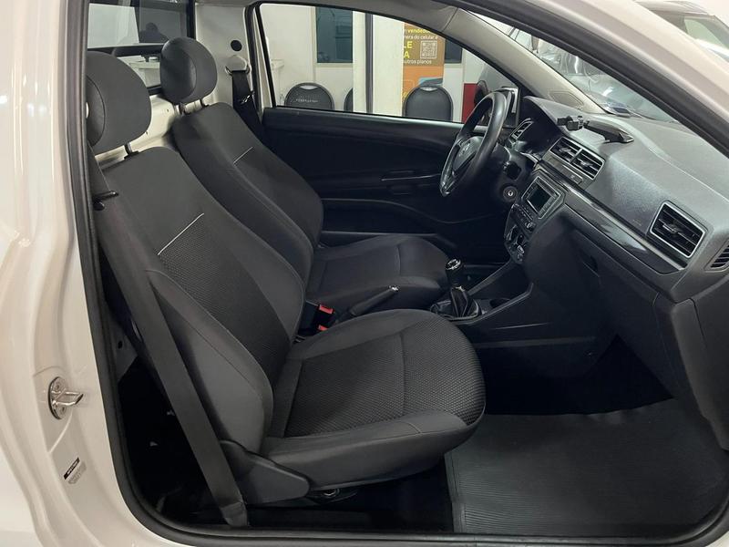 Volkswagen Saveiro Tl Mbvs - foto 9