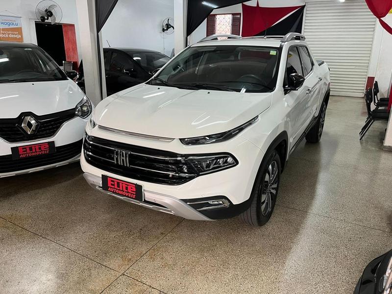 Fiat Toro 13 Turbo 270 Flex Volcano - foto 2
