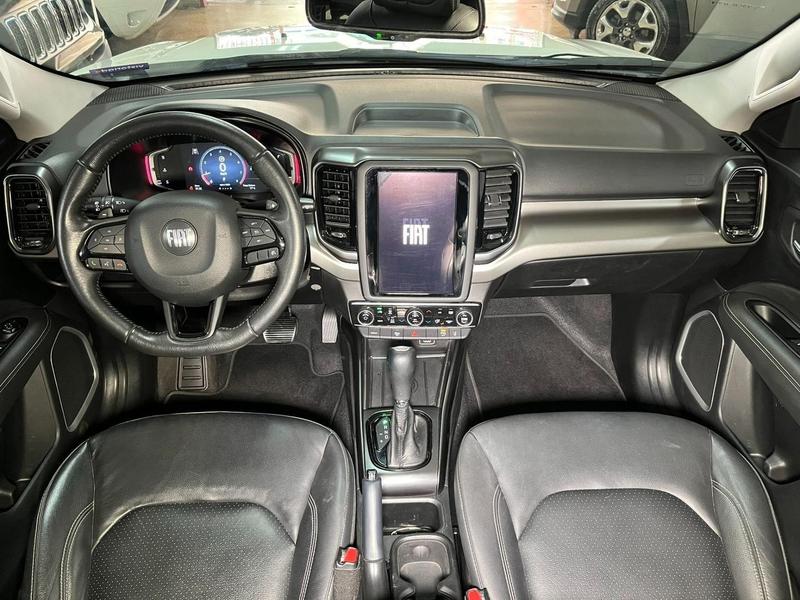 Fiat Toro 13 Turbo 270 Flex Volcano - foto 16