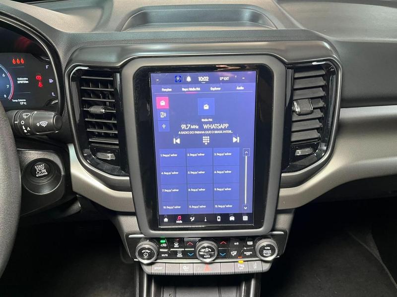 Fiat Toro 13 Turbo 270 Flex Volcano - foto 17