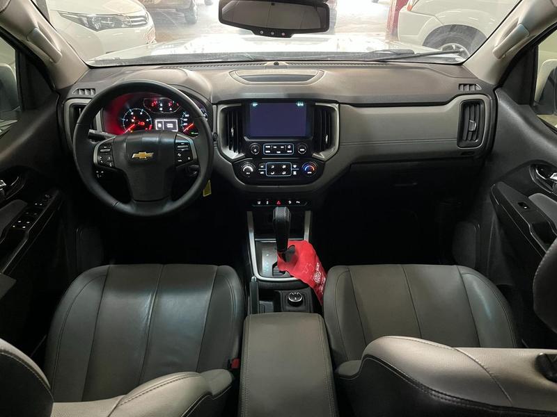 Chevrolet S10 LTZ - foto 16