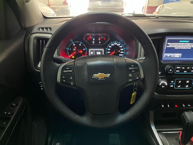 Chevrolet S10 LTZ - foto 18