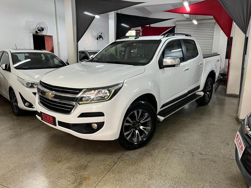 Chevrolet S10 2017 à venda