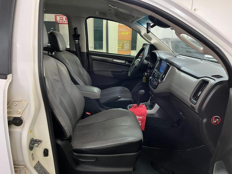 Chevrolet S10 LTZ - foto 13