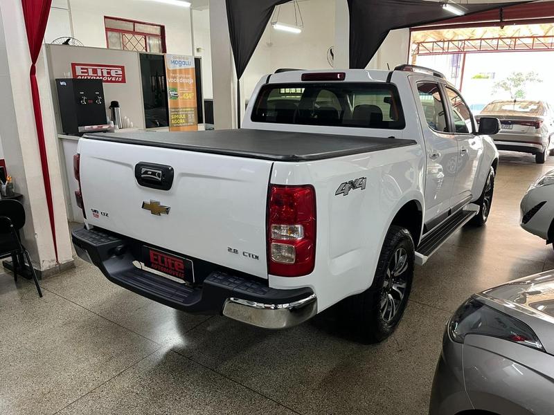 Chevrolet S10 LTZ - foto 5
