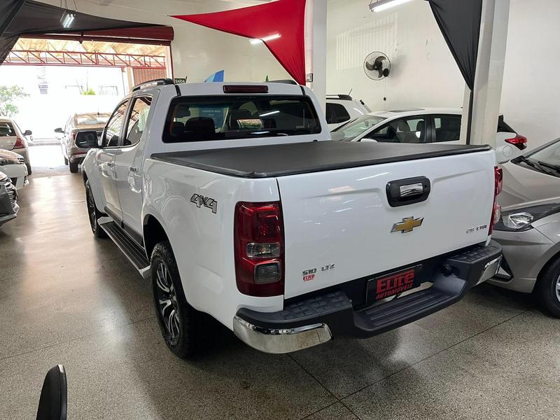 Chevrolet S10 LTZ - foto 4